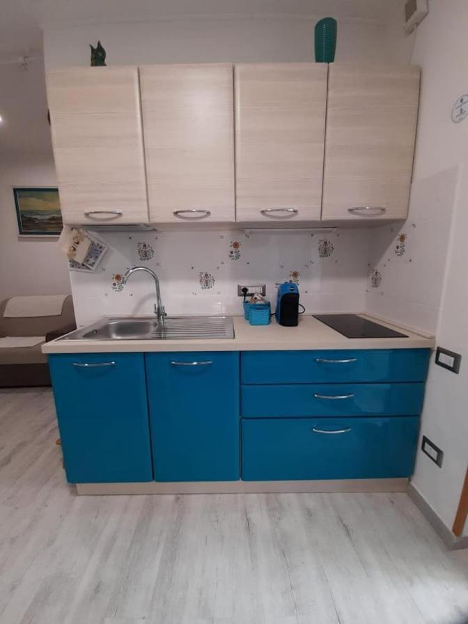 Ambos Mundos Apartment Quartu Sant'Elena Ngoại thất bức ảnh