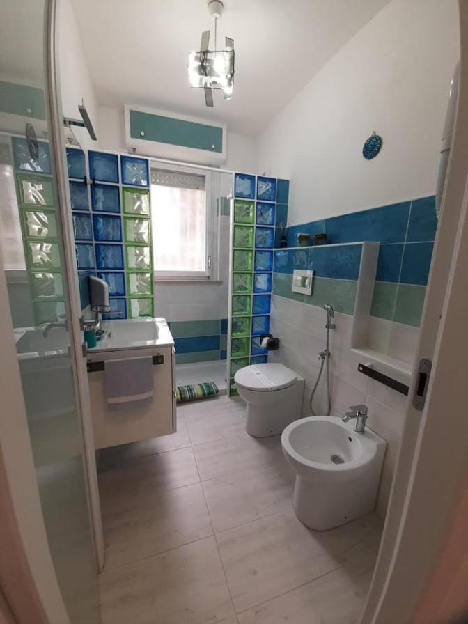 Ambos Mundos Apartment Quartu Sant'Elena Ngoại thất bức ảnh