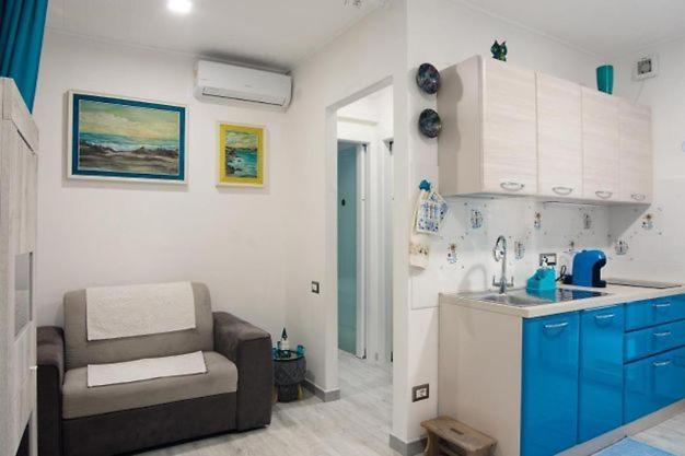 Ambos Mundos Apartment Quartu Sant'Elena Ngoại thất bức ảnh