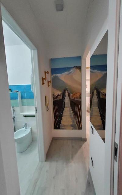 Ambos Mundos Apartment Quartu Sant'Elena Ngoại thất bức ảnh