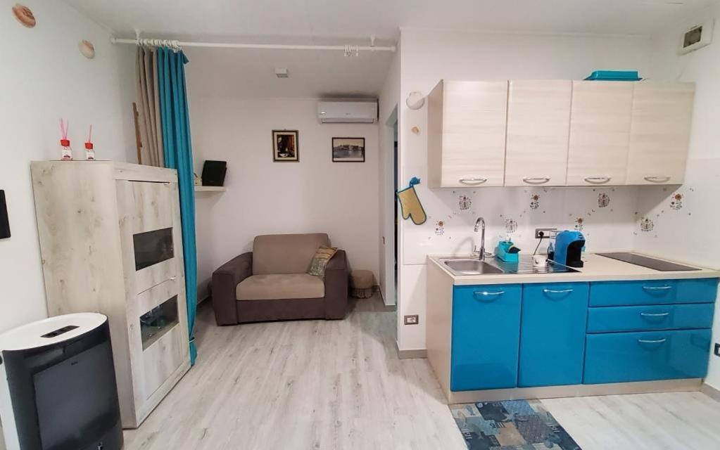 Ambos Mundos Apartment Quartu Sant'Elena Ngoại thất bức ảnh